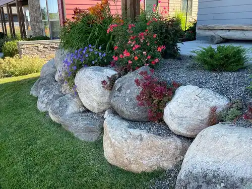 landscaping services Valley Falls